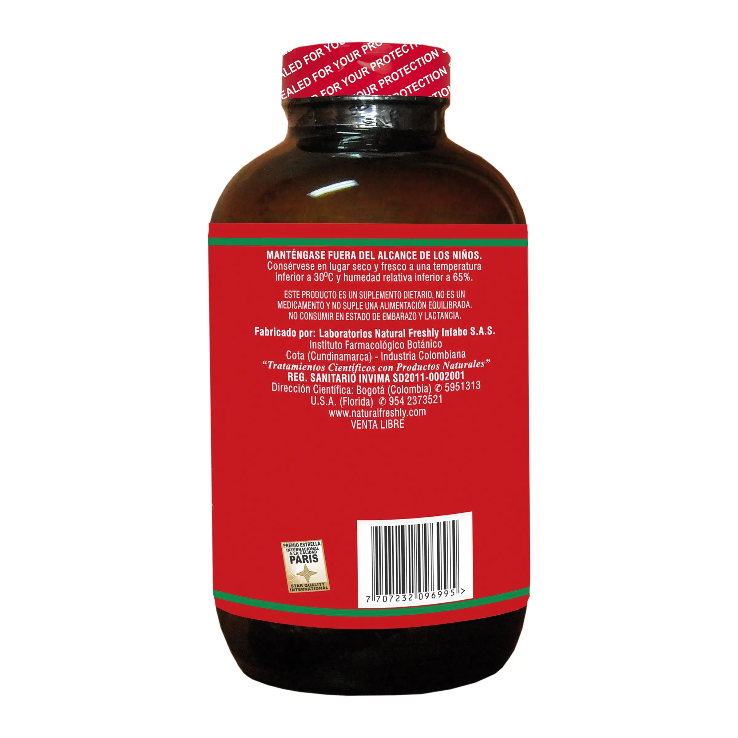 Cloruro de magnesio 200 capsulas nf
