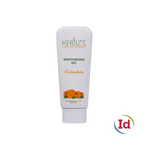 Moisturizing gel calendula kruzt 50 gr interdrogas