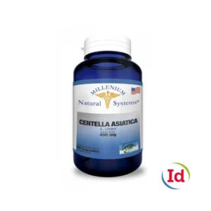 Centella asiática ns 400 mg x 60 cap. Interdrogas Cali