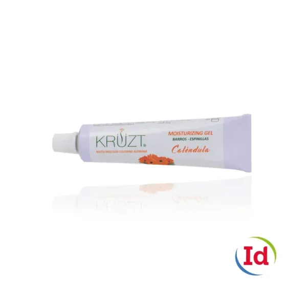 Gel control acne kruzt calendula 50 gr interdrogas
