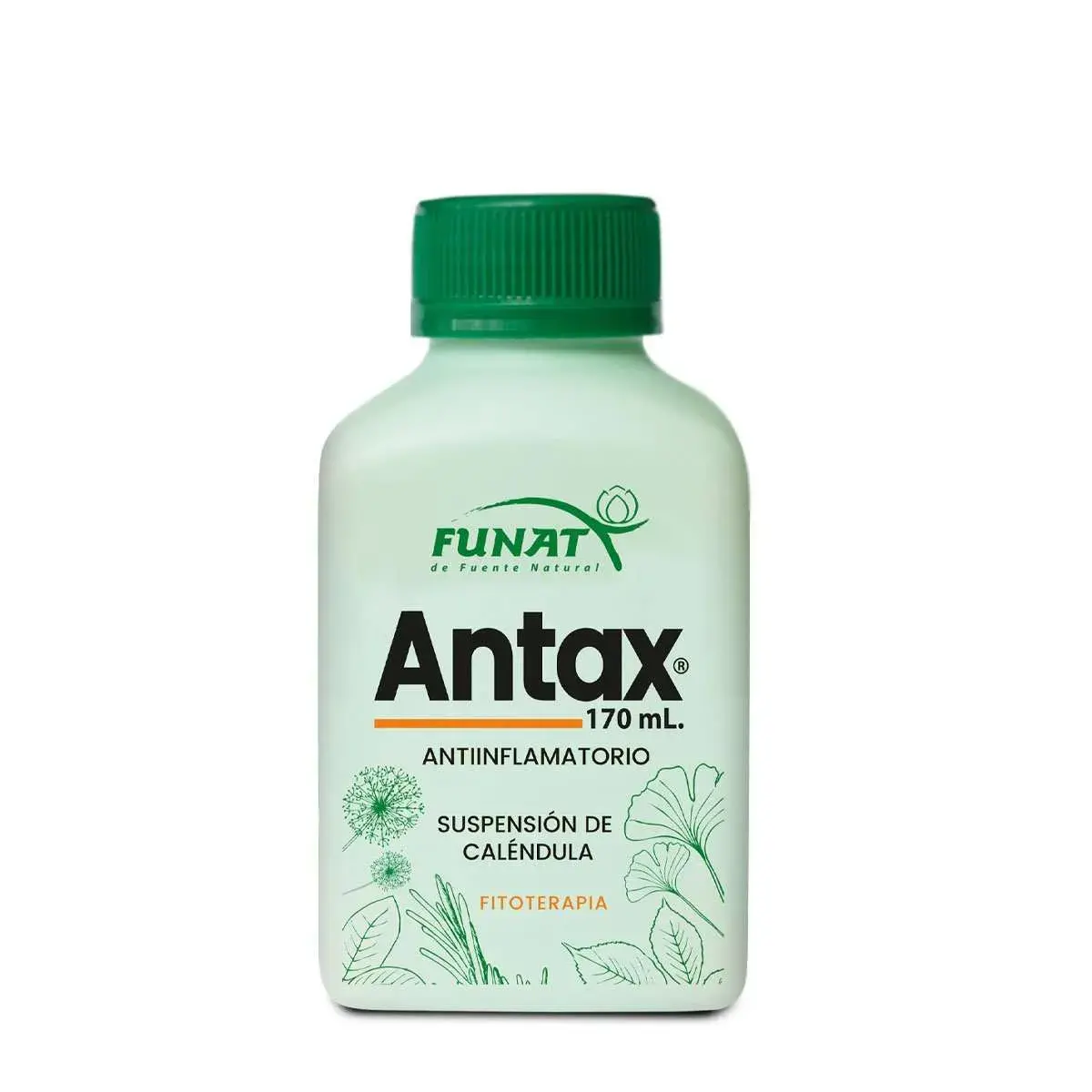 Antax suspension 170 ml mr