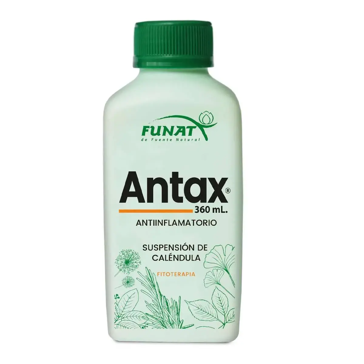 Antax suspension 360 ml