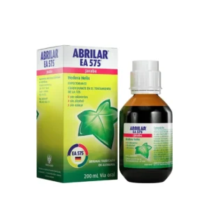 Abrilar Ea 575 Frasco X 200 Ml
