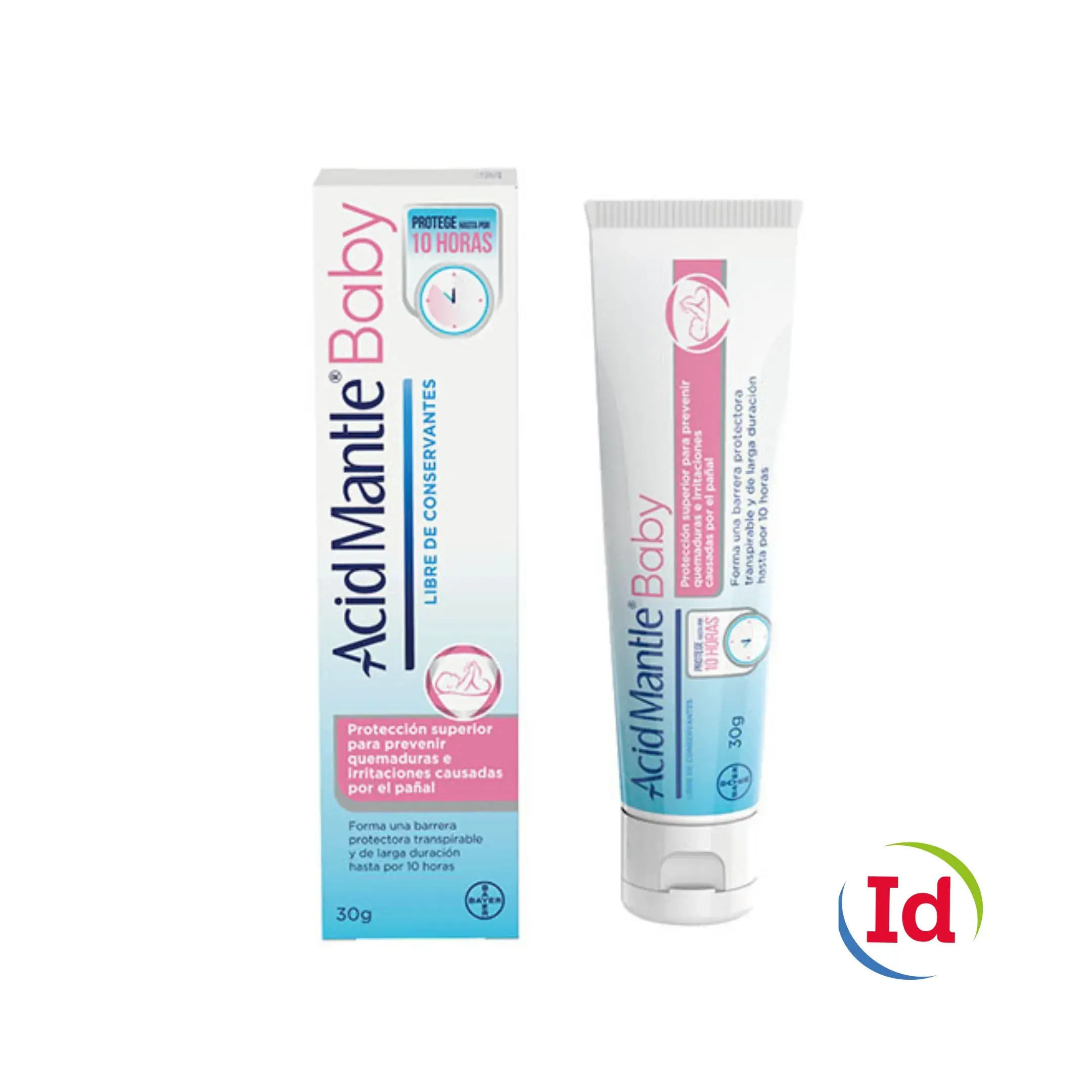 Acid Mantle Baby Crema 30 Gr