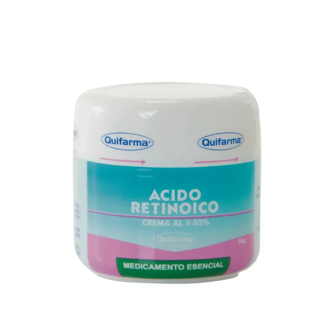 Acido Retinoico Crema 30 Gr Q