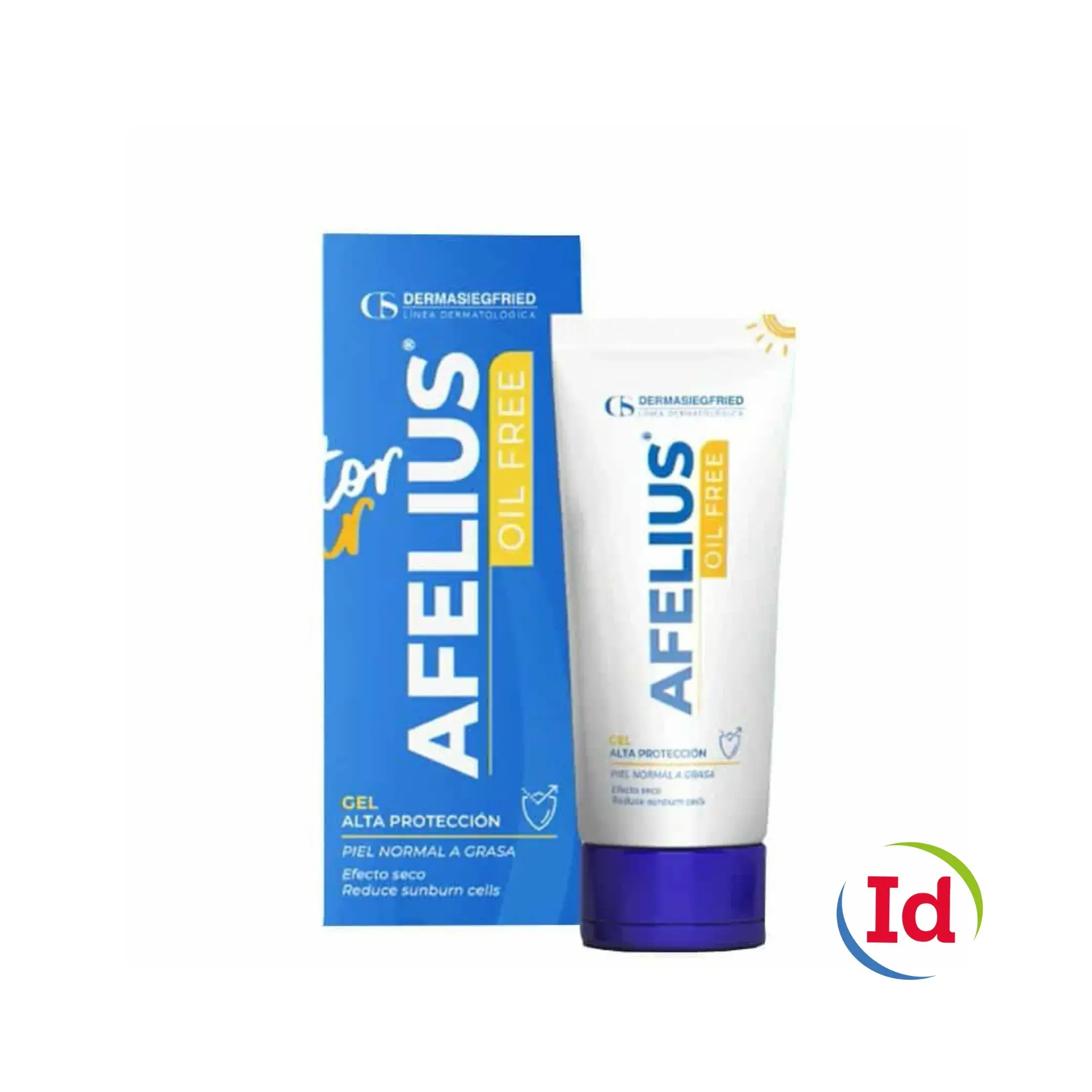 Afelius Oil Free 60 Gr