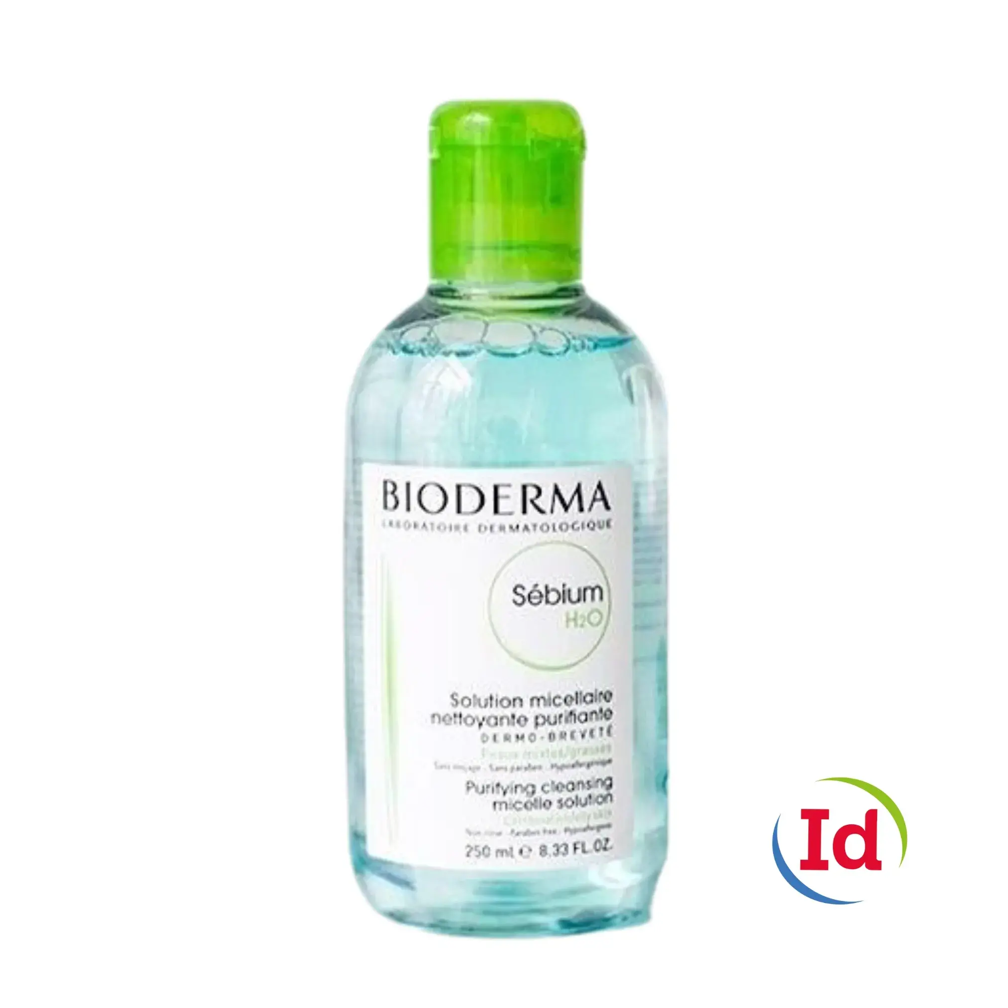 Agua Micelar Limpiadora Sebium H2O X 250 Ml