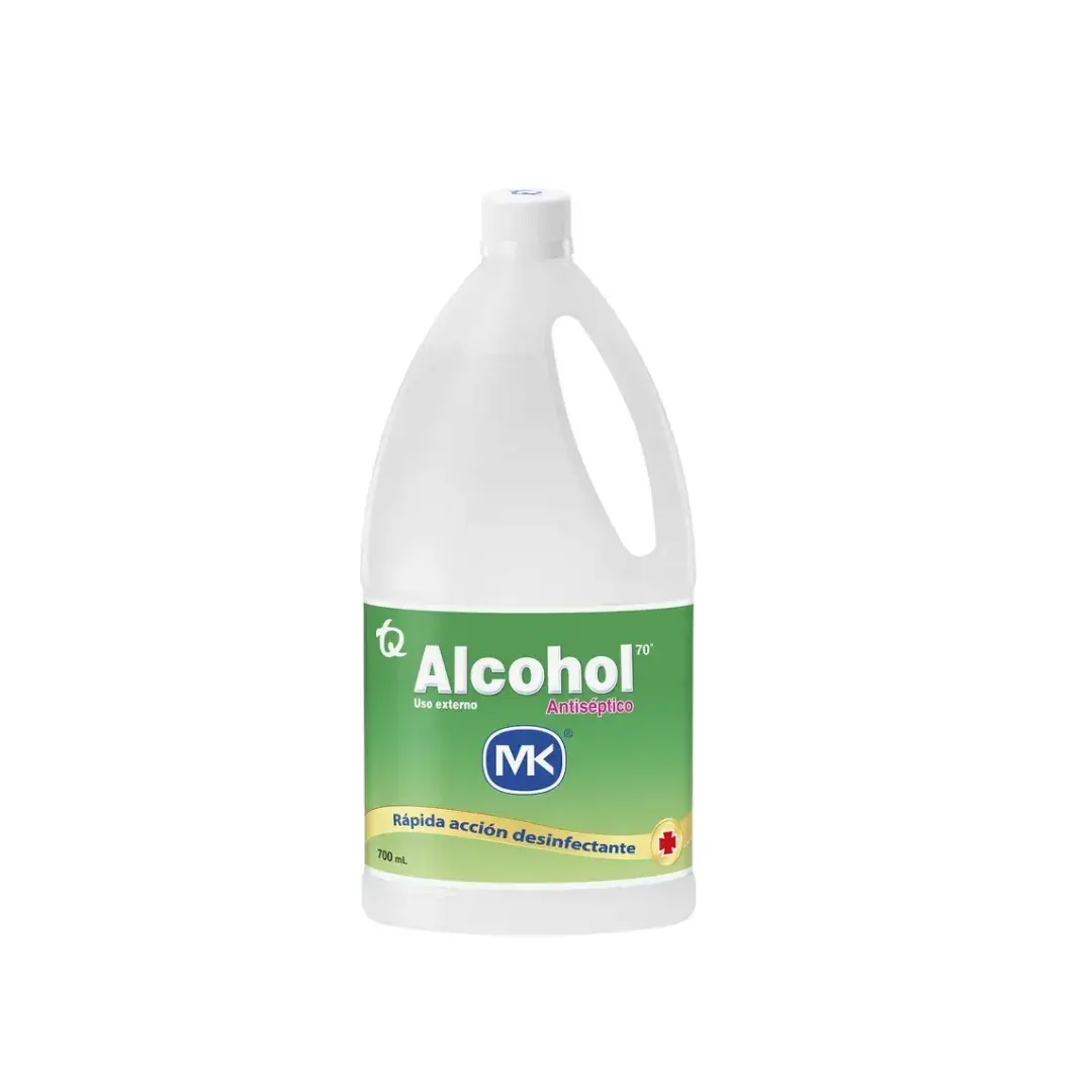 Alcohol Mk 700 Ml