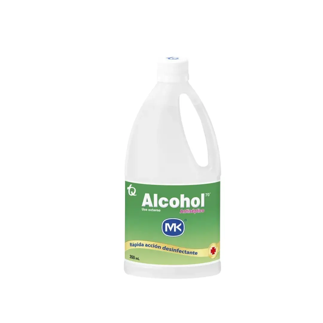 Alcohol Mk X 350 Ml