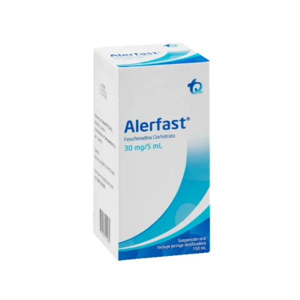 Alerfast Suspension Oral 150 Ml