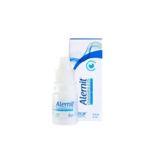Alernit Olopatadina 0.2% Solucion Oftalmica X 5 ML