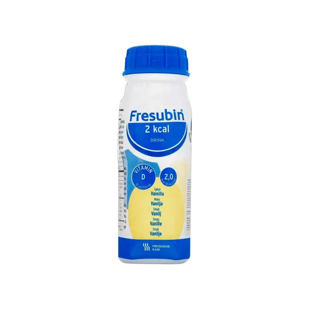 Alimento Liquido Fresubin Vainilla 200 Ml