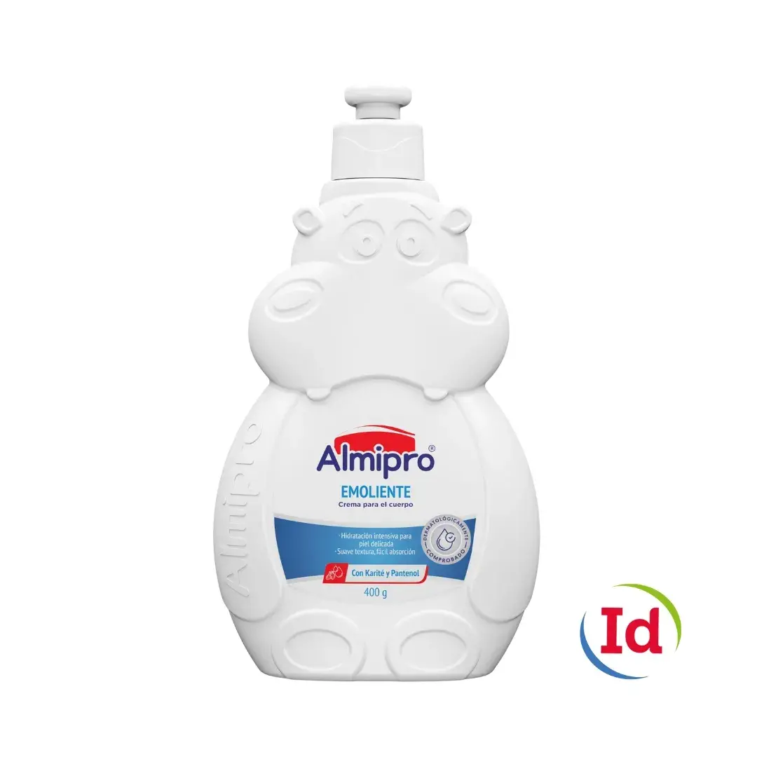 Almipro emoliente 400 gr