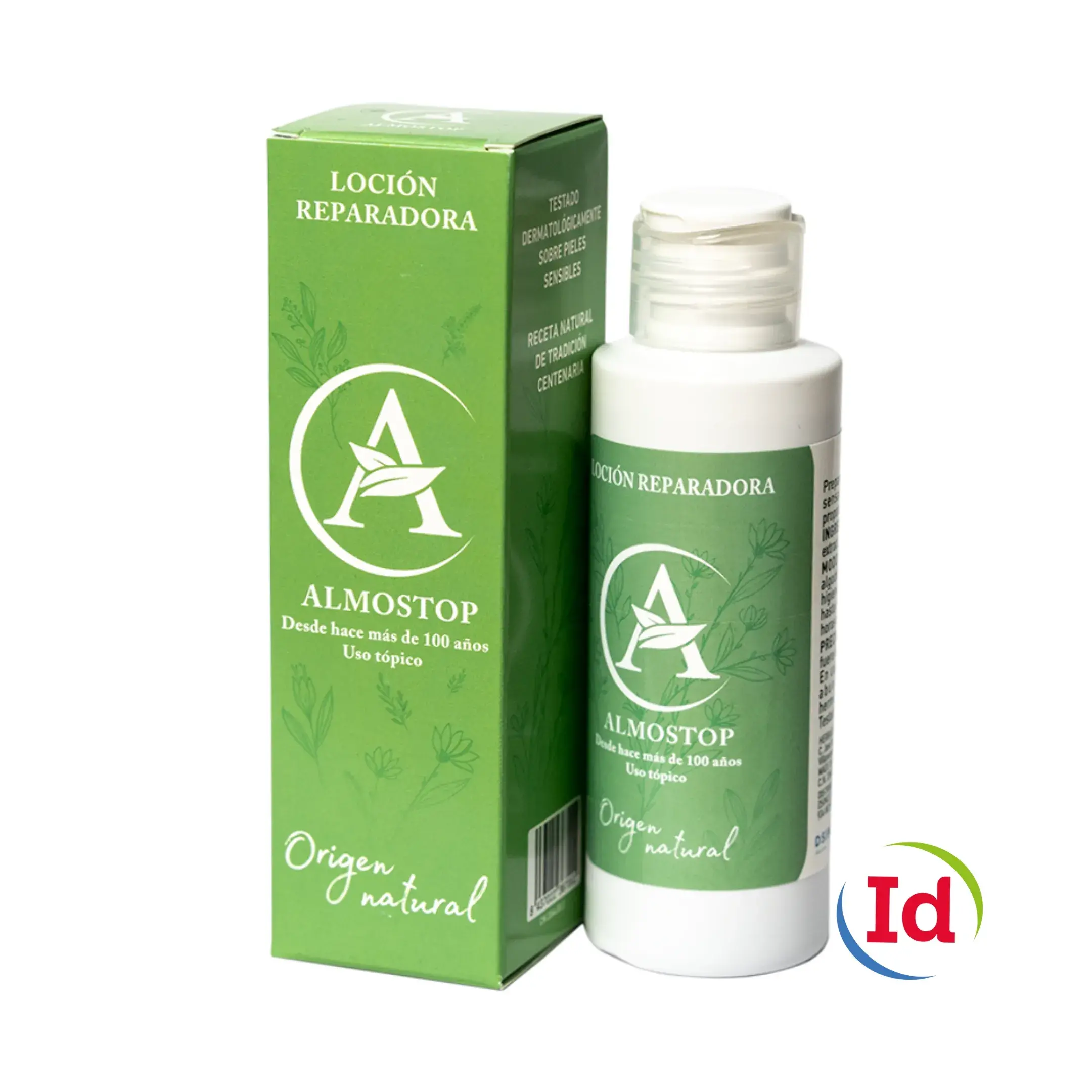 Almostop loci?n reparadora 100ml