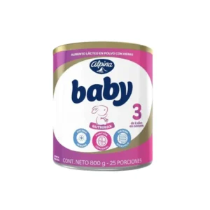 Alpina Baby Nutrimax Etapa 3 800 G