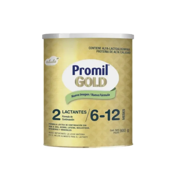 Alula 2 Gold Promil 900 Gr Nf