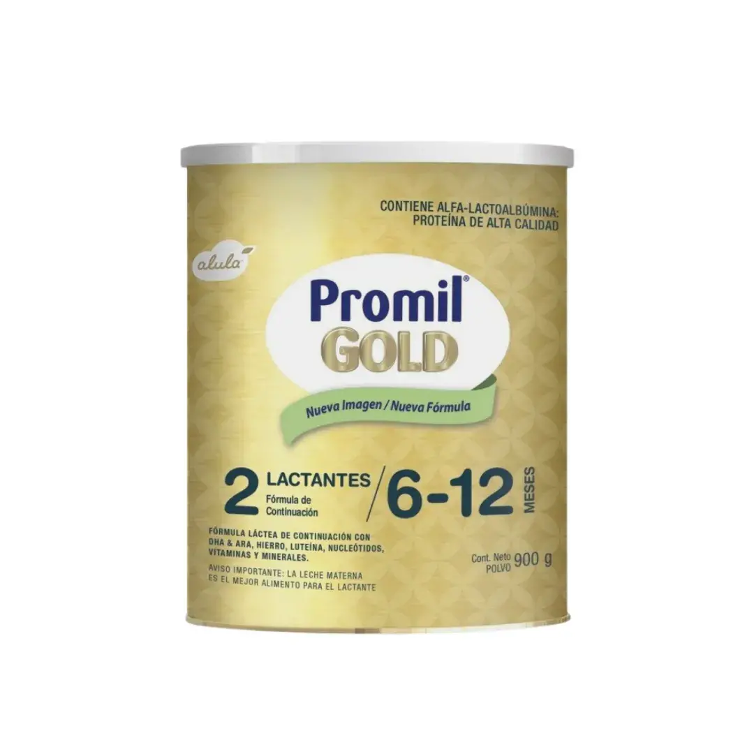 Alula 2 Gold Promil 900 Gr Nf