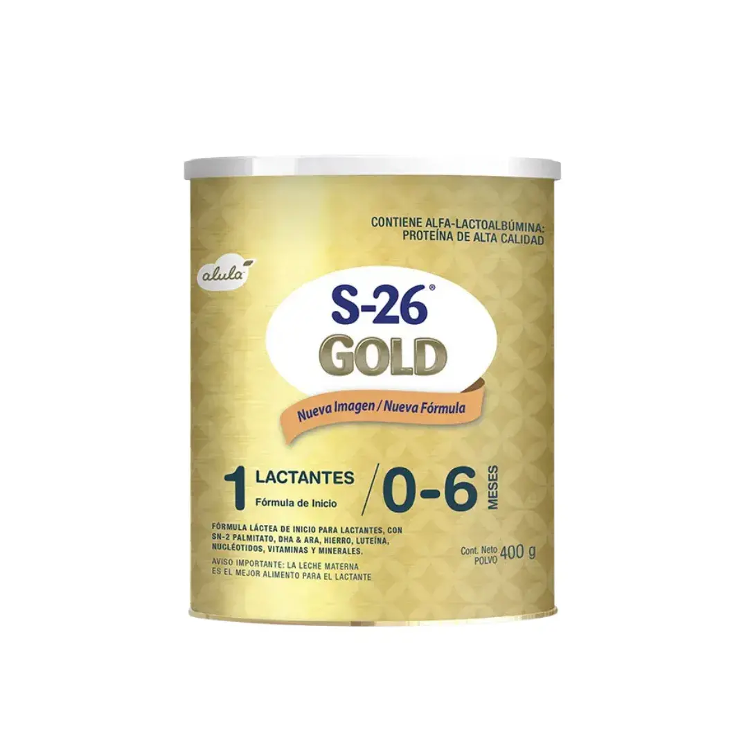 Alula Gold S-26 400 Gr
