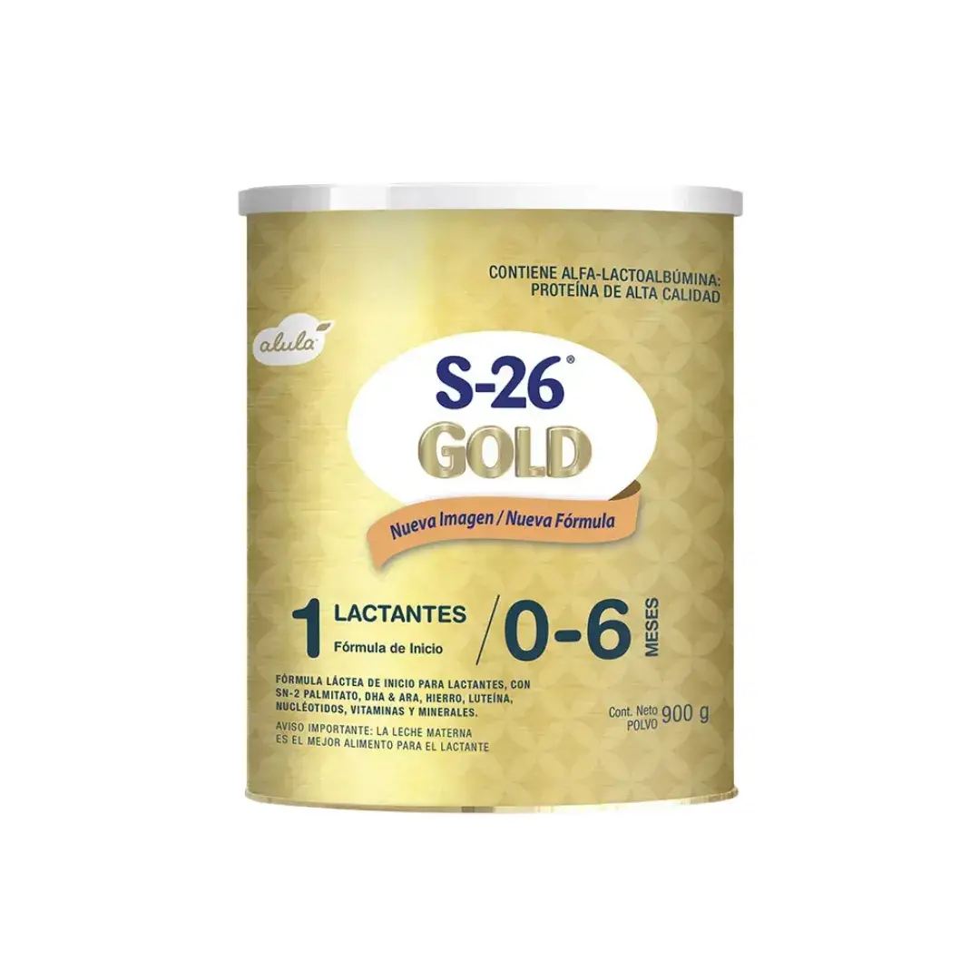 Alula Gold S-26 X 900 Gr NF