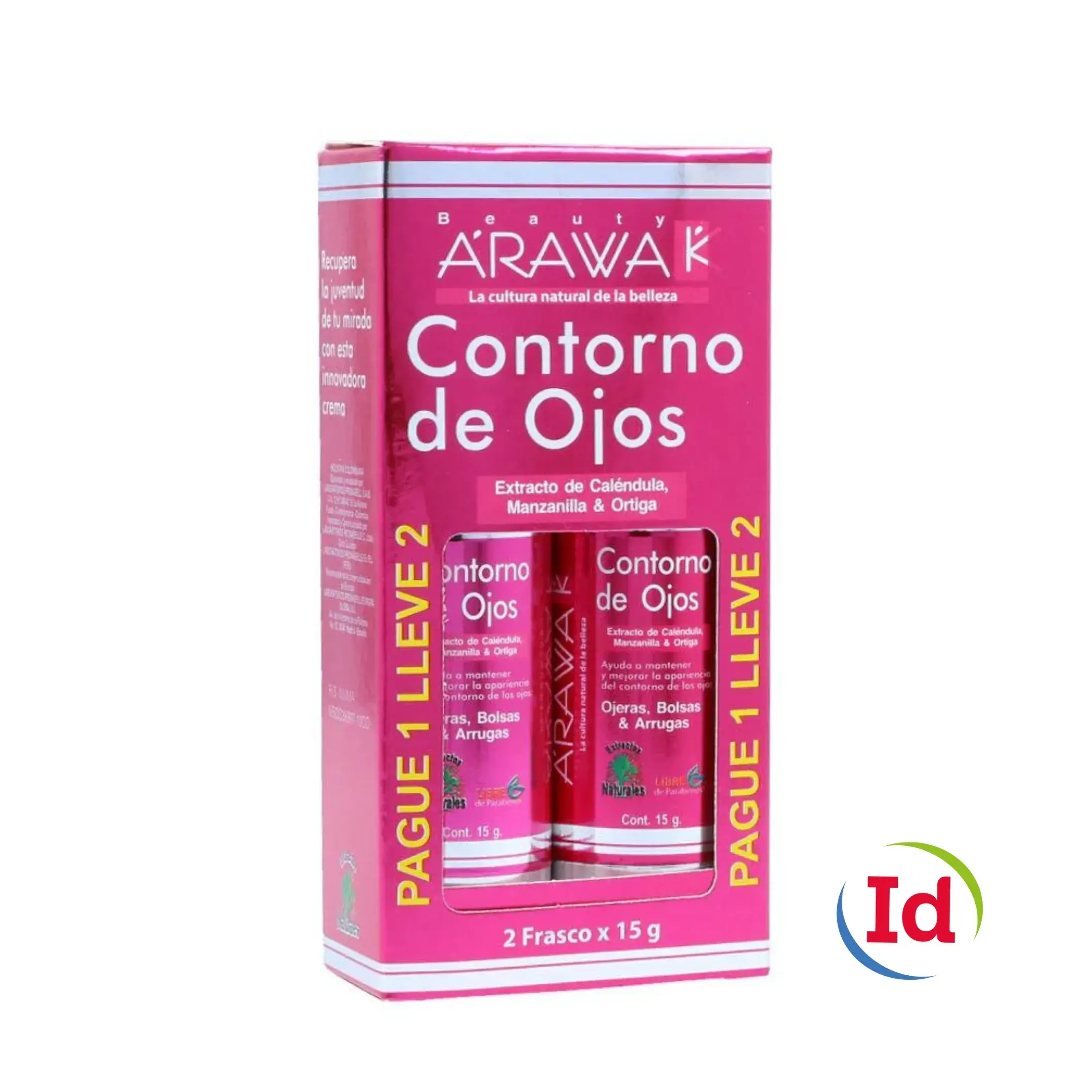 Arawak Contorno De Ojos X 15 Gr Pague 1 Lleve 2