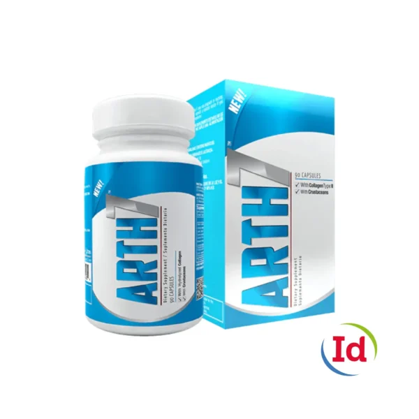 Arthro7 60 Capsules Healthy