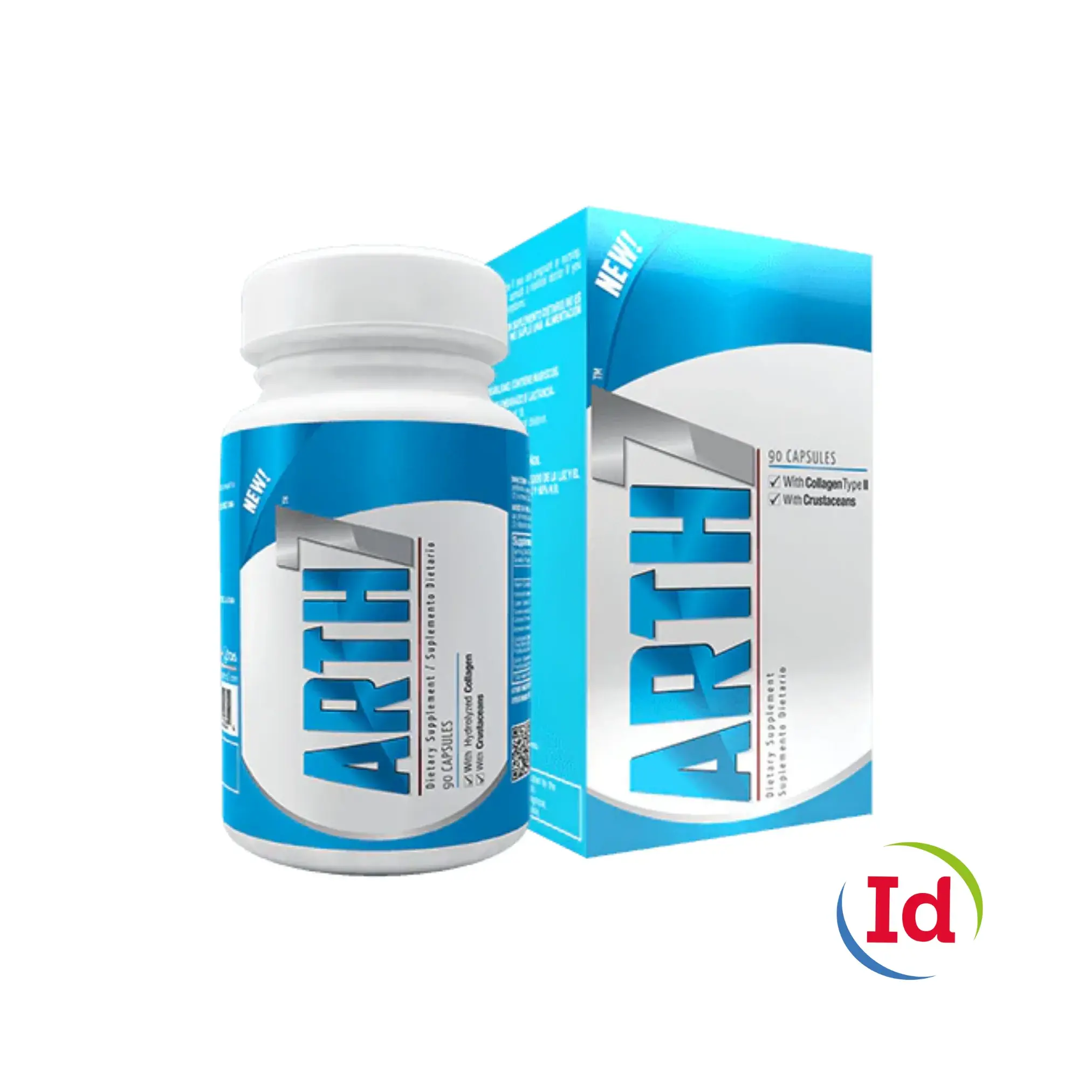 Arthro7 60 Capsules Healthy