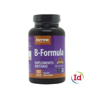 B-Formula Suplemento Dietario X 100 Capsulas Jarrow