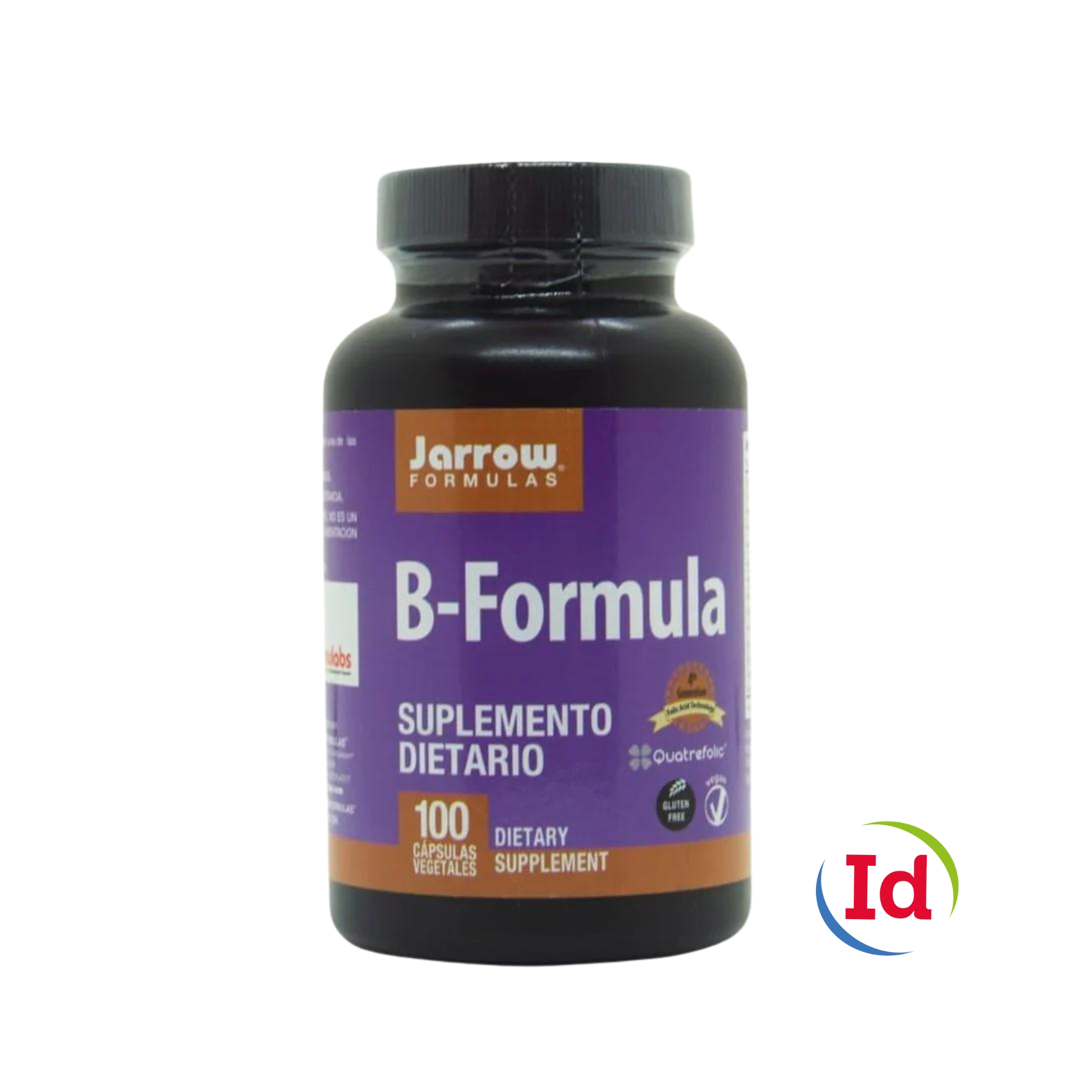 B-Formula Suplemento Dietario X 100 Capsulas Jarrow