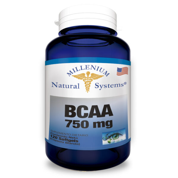BCAA 750 MG