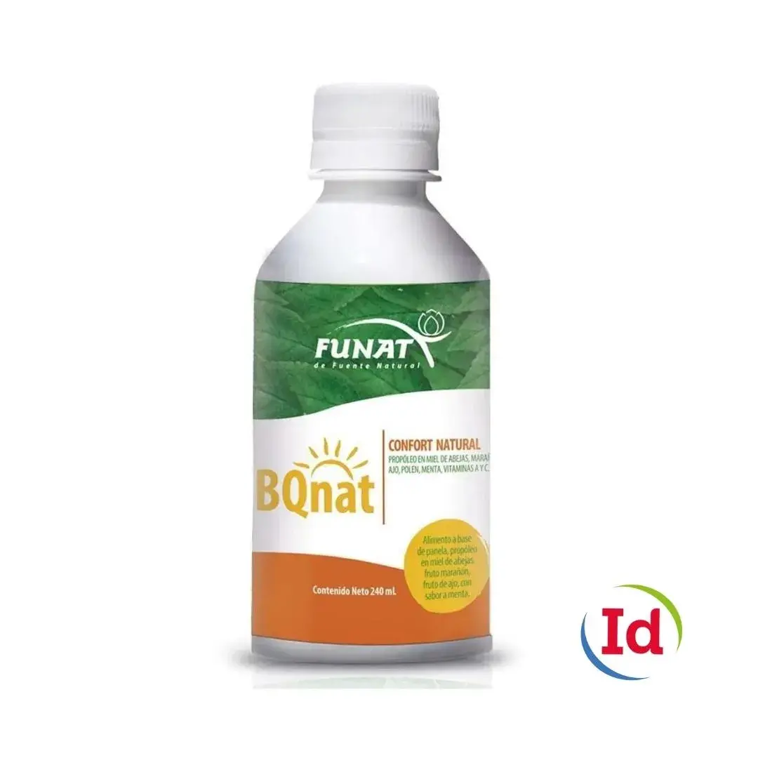 bqnat 240 ml funat