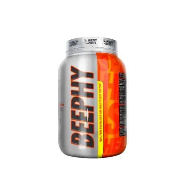 Beephy Proteina Vainilla 936 Gramos