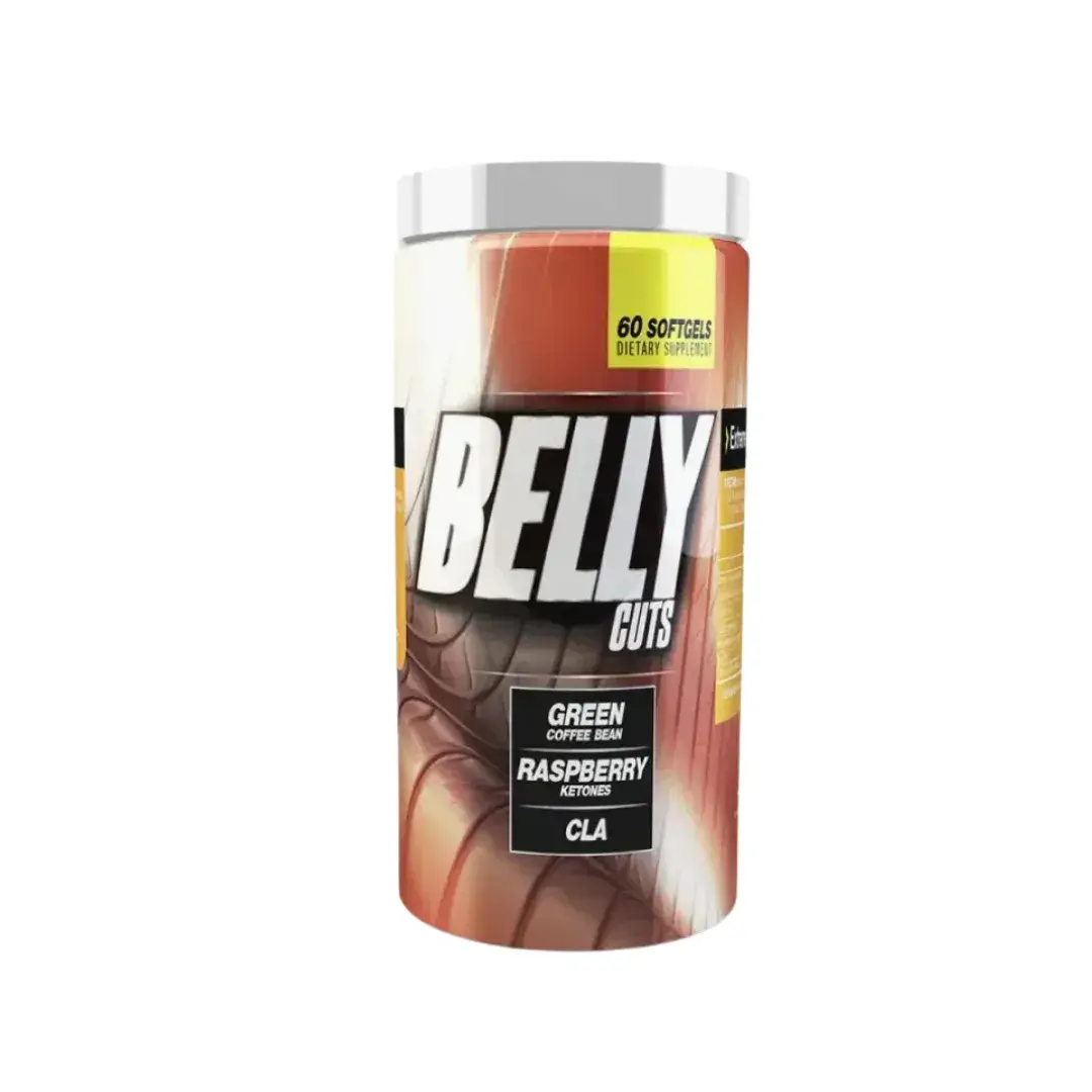 Belly Cuts X 60 Softgels Healthy America