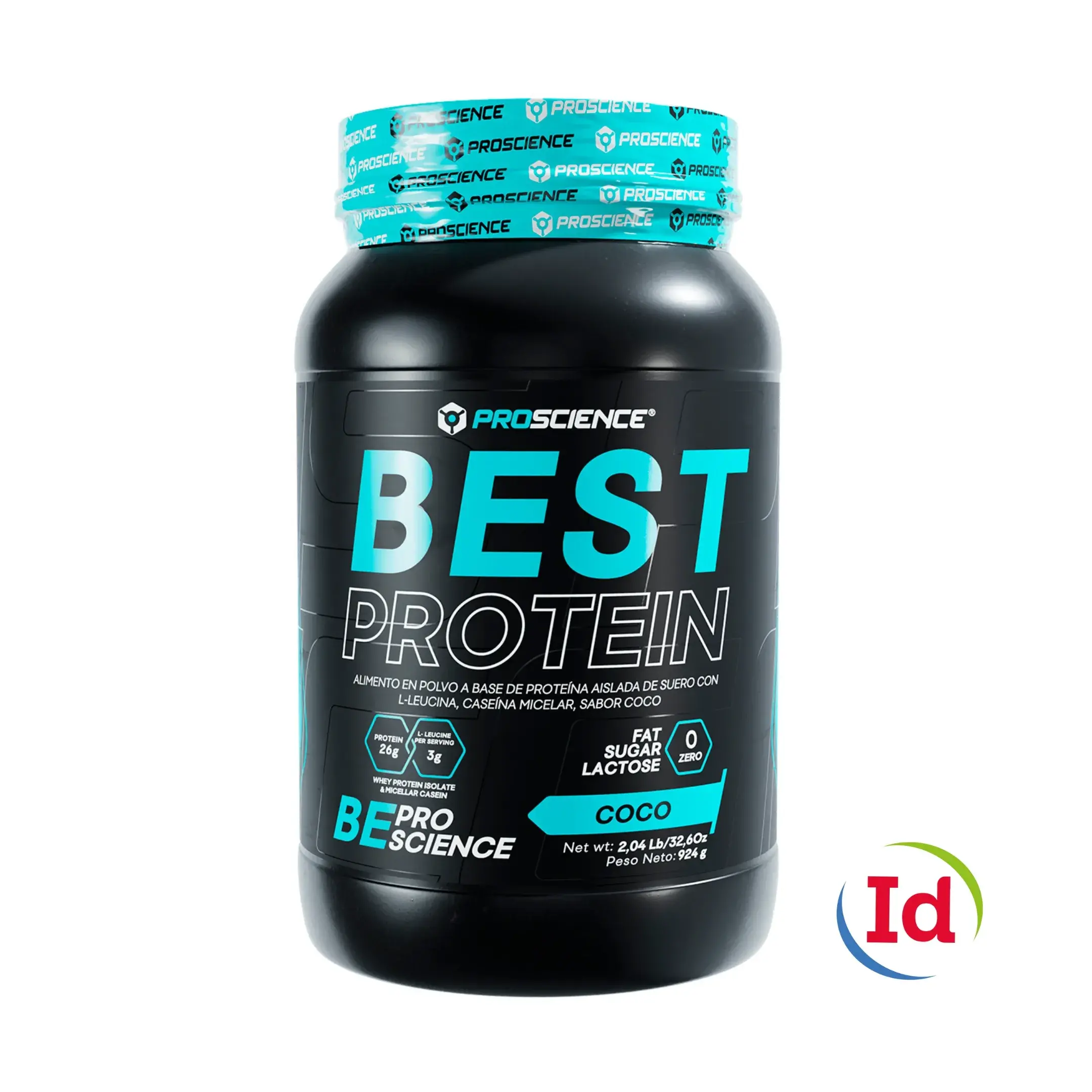 Best Protein Coco X 924 Gramos Prosciencie