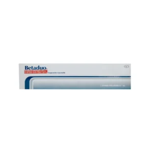 Betaduo Betametasona + Fosfato Disodico 1 Ml Ampolla Jeringa Prellenada