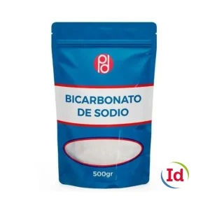 Bicarbonato Sodio 500 Gr Drogam