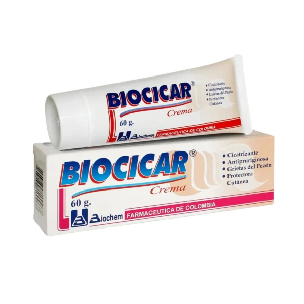Biocicar Crema 60 Gr