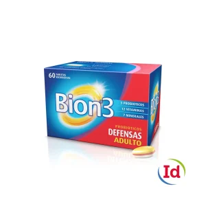 Bion 3 60 Tabletas Recubiertas