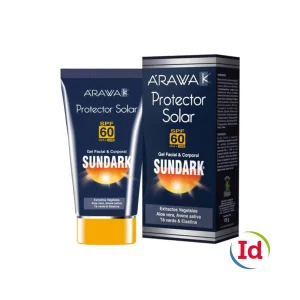 Bloqueador Solar SUnidadesark Adultos Spf 60 120 Ml