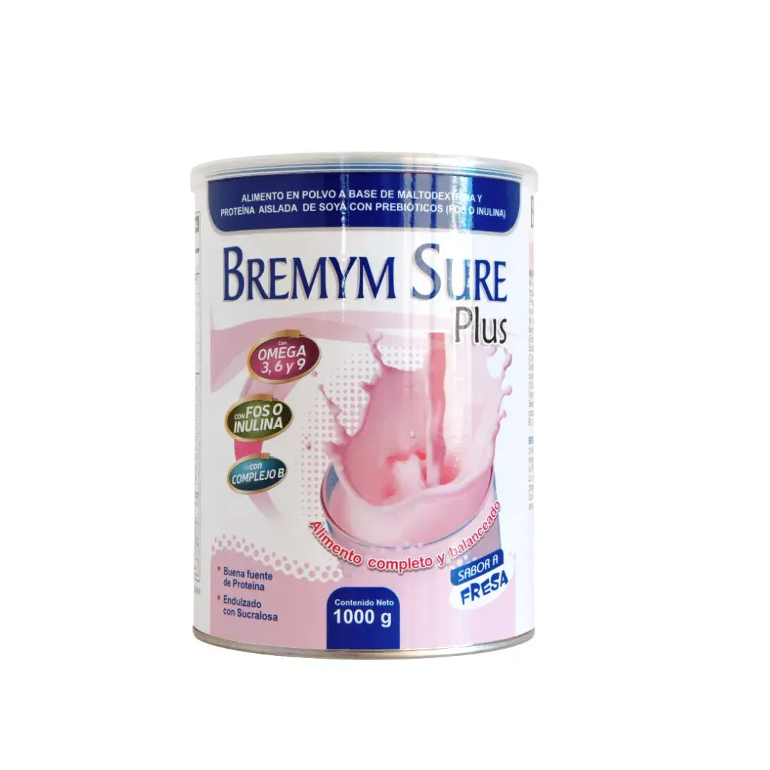 Bremym Sure Plus Fresa X 1000 Gr