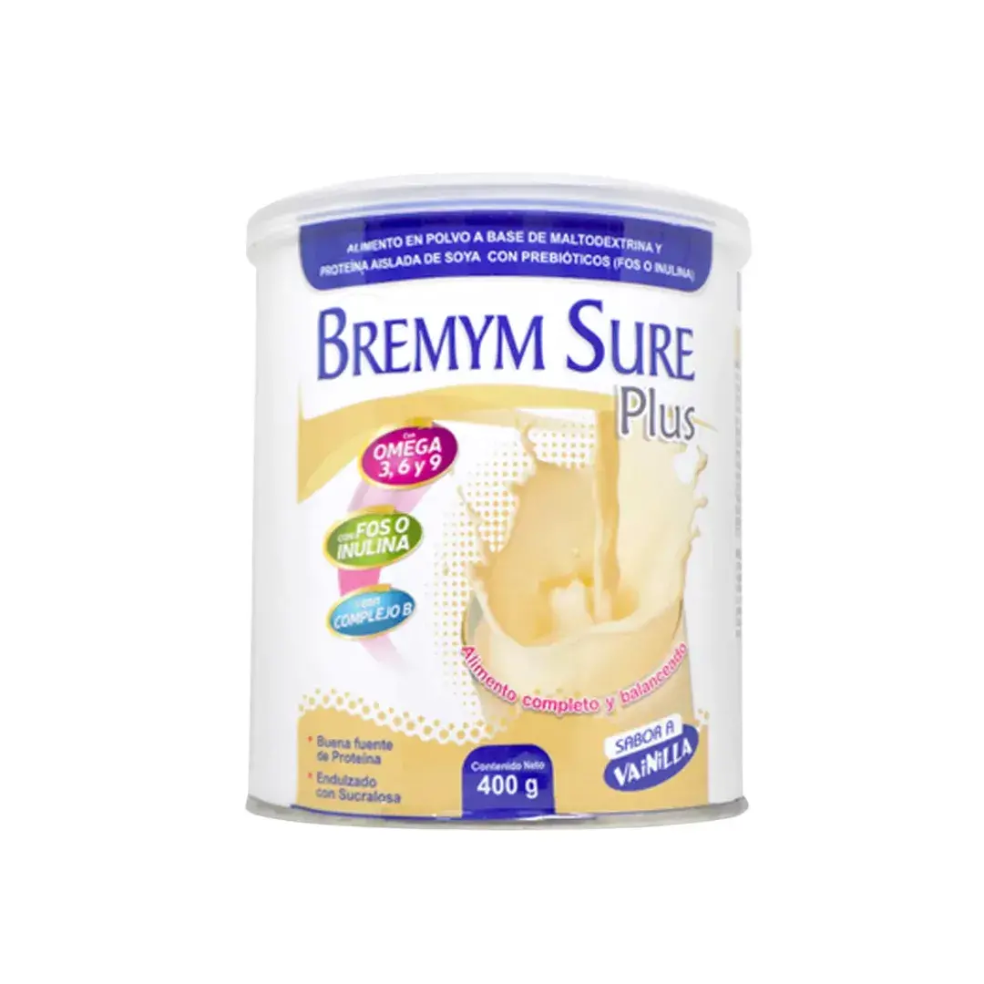 Bremymsure Vainilla X 400 Gr