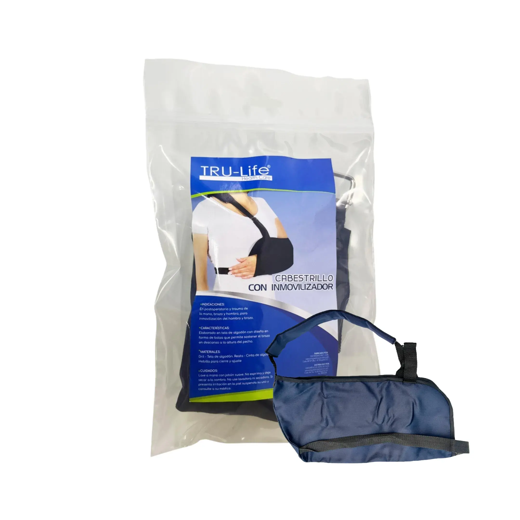 Cabestrillo Inmovilizador Talla L Dissan