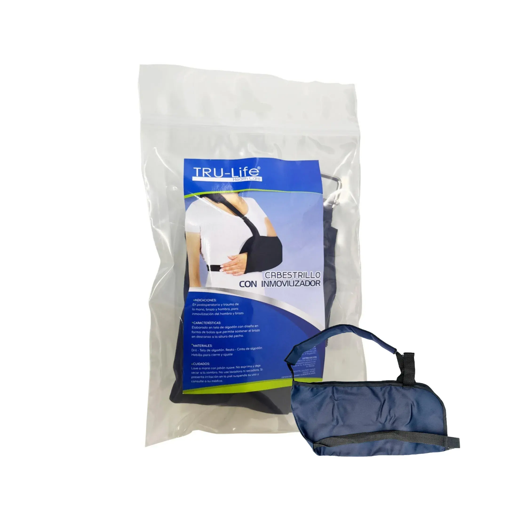 Cabestrillo Inmovilizador Talla S Dissan