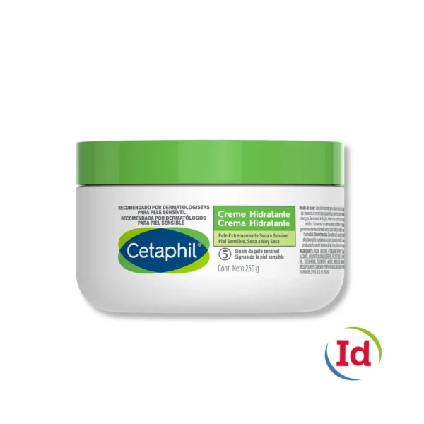 cetaphil crema hidratante 250 gr