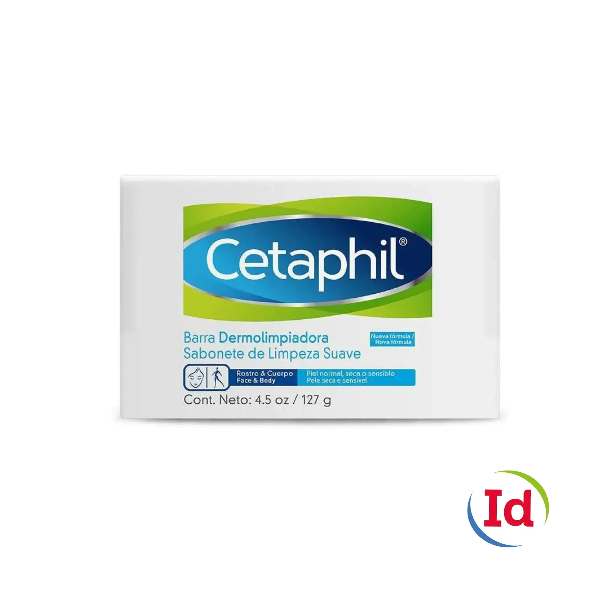 Cetaphil Jabon X 127 Gr