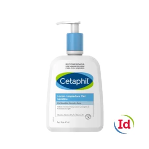 cetaphil locion limpiadora 473 ml (pae)