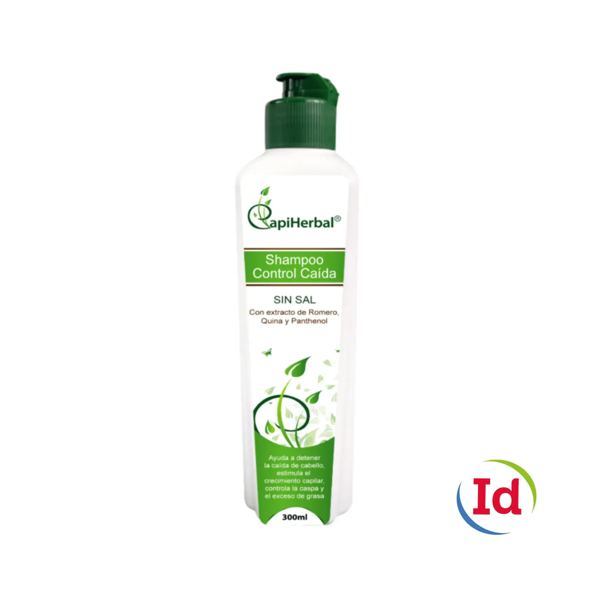 cha.capiherbal sin sal x 300 ml