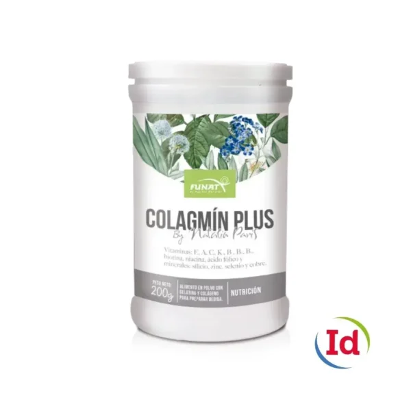 colagmin plus polvo x 200 gr funat