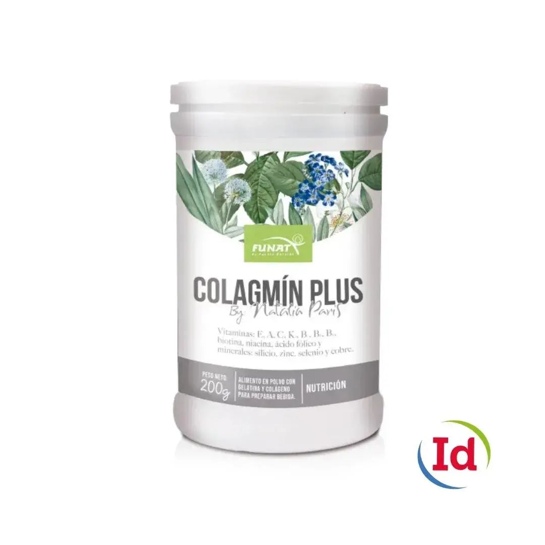 colagmin plus polvo x 200 gr funat