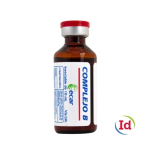 complejo b 10 ml ampolla ec