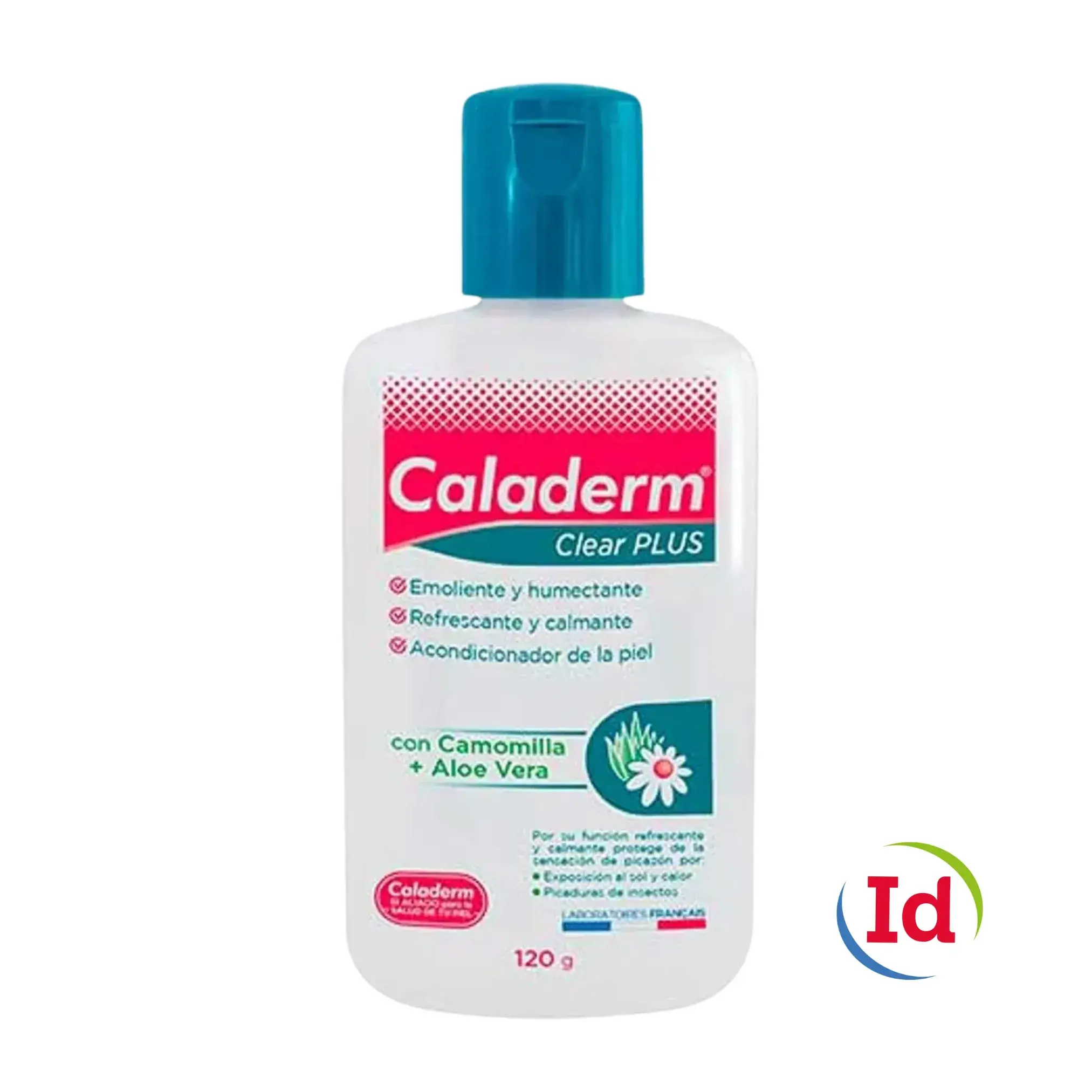 Caladerm Clear Plus X 120 Gr